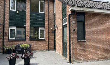 Te huur: Foto Woonhuis aan de Vrijheidslaan 81 in Breukelen