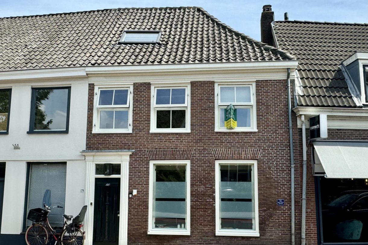 Te koop: Foto Woonhuis aan de Straatweg 120 in Breukelen