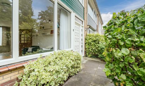 Te koop: Foto Woonhuis aan de Clarenburg 36 in Breukelen