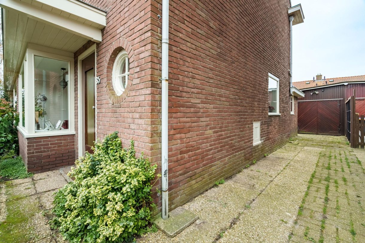 Te koop: Foto Woonhuis aan de Eendrachtlaan 65 in Breukelen