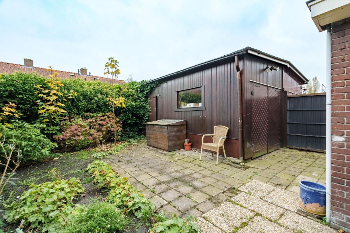 Te koop: Foto Woonhuis aan de Eendrachtlaan 65 in Breukelen
