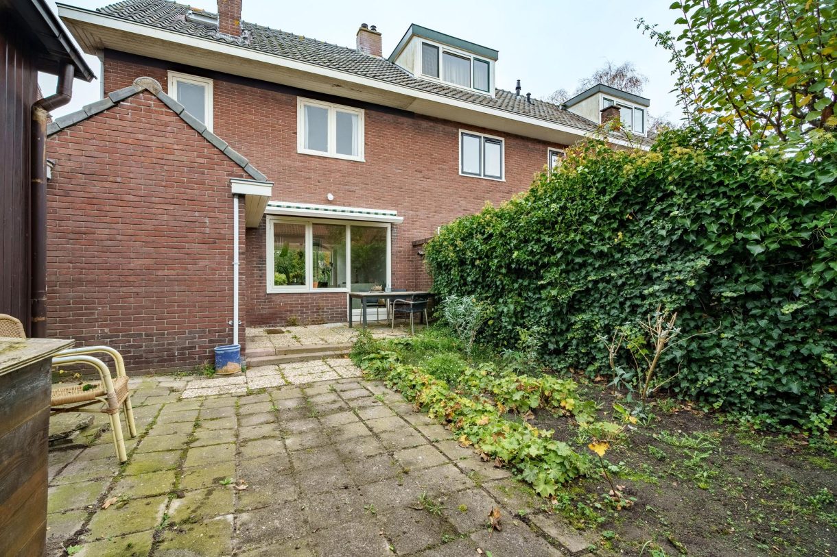 Te koop: Foto Woonhuis aan de Eendrachtlaan 65 in Breukelen