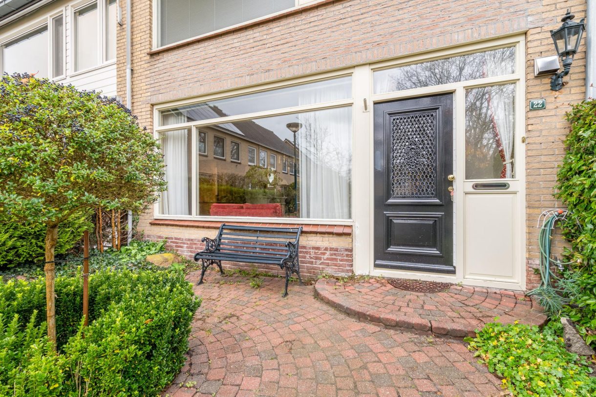 Te koop: Foto Woonhuis aan de Clarenburg 22 in Breukelen
