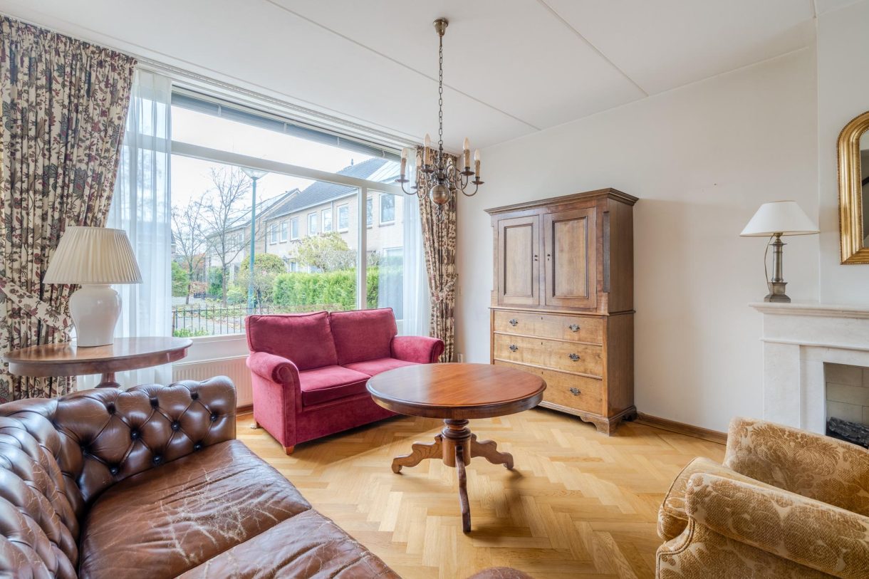 Te koop: Foto Woonhuis aan de Clarenburg 22 in Breukelen