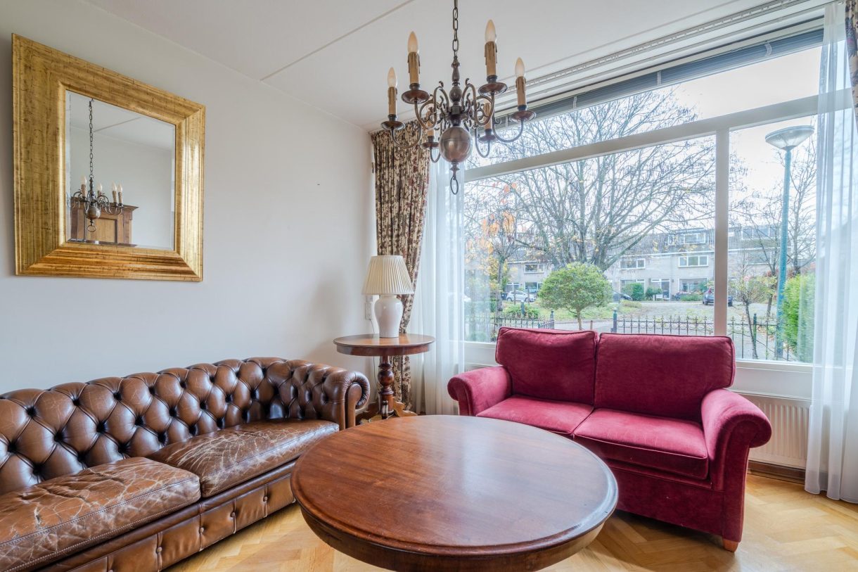 Te koop: Foto Woonhuis aan de Clarenburg 22 in Breukelen