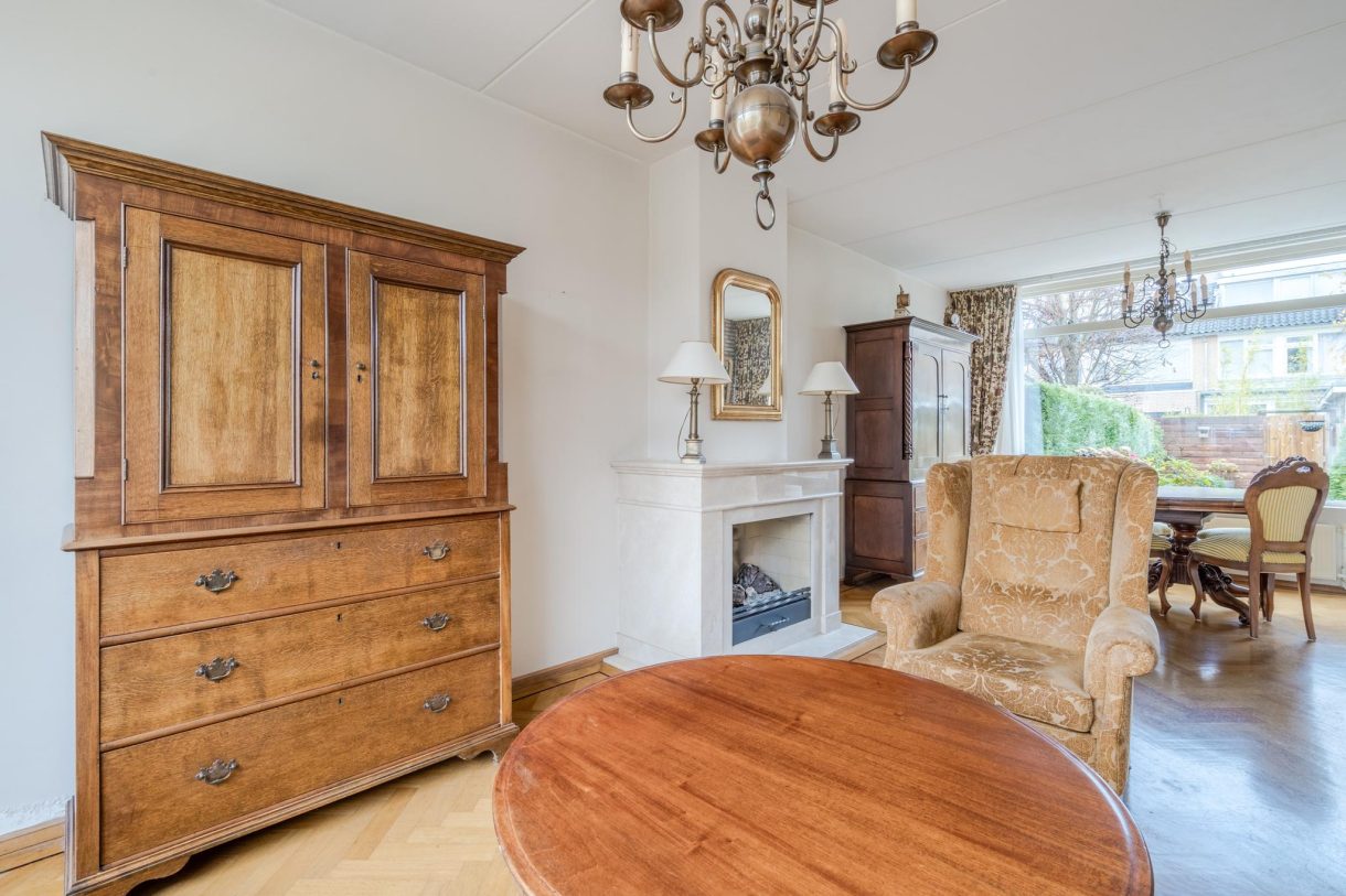 Te koop: Foto Woonhuis aan de Clarenburg 22 in Breukelen