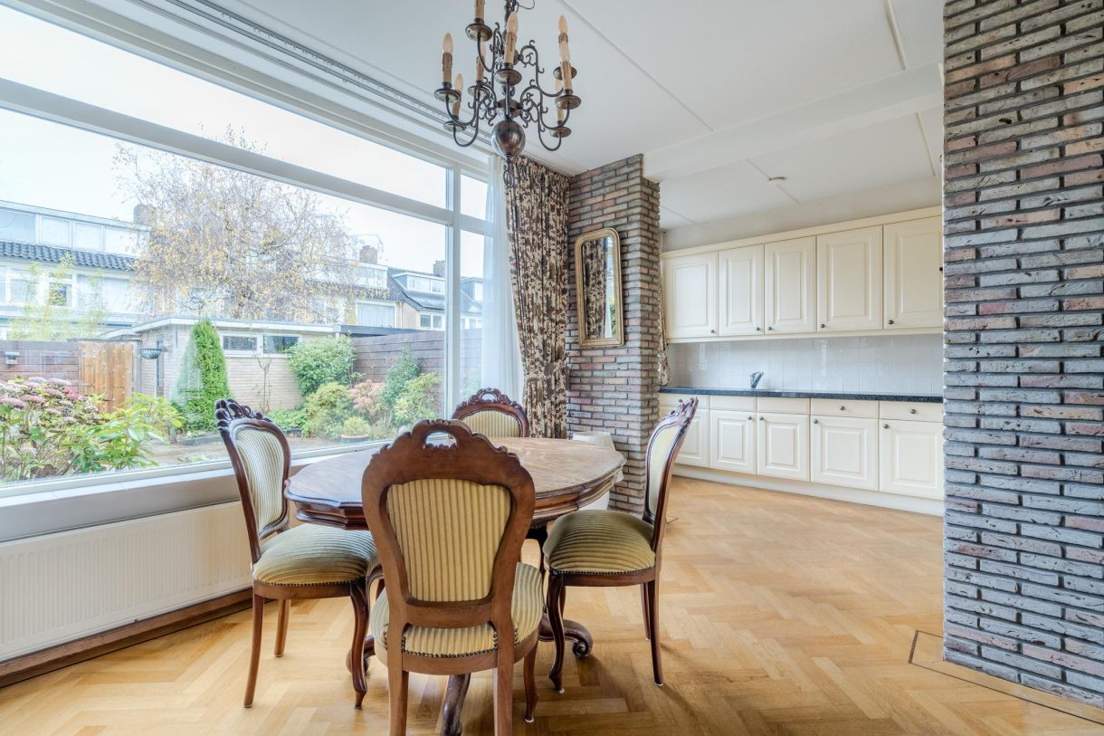 Te koop: Foto Woonhuis aan de Clarenburg 22 in Breukelen