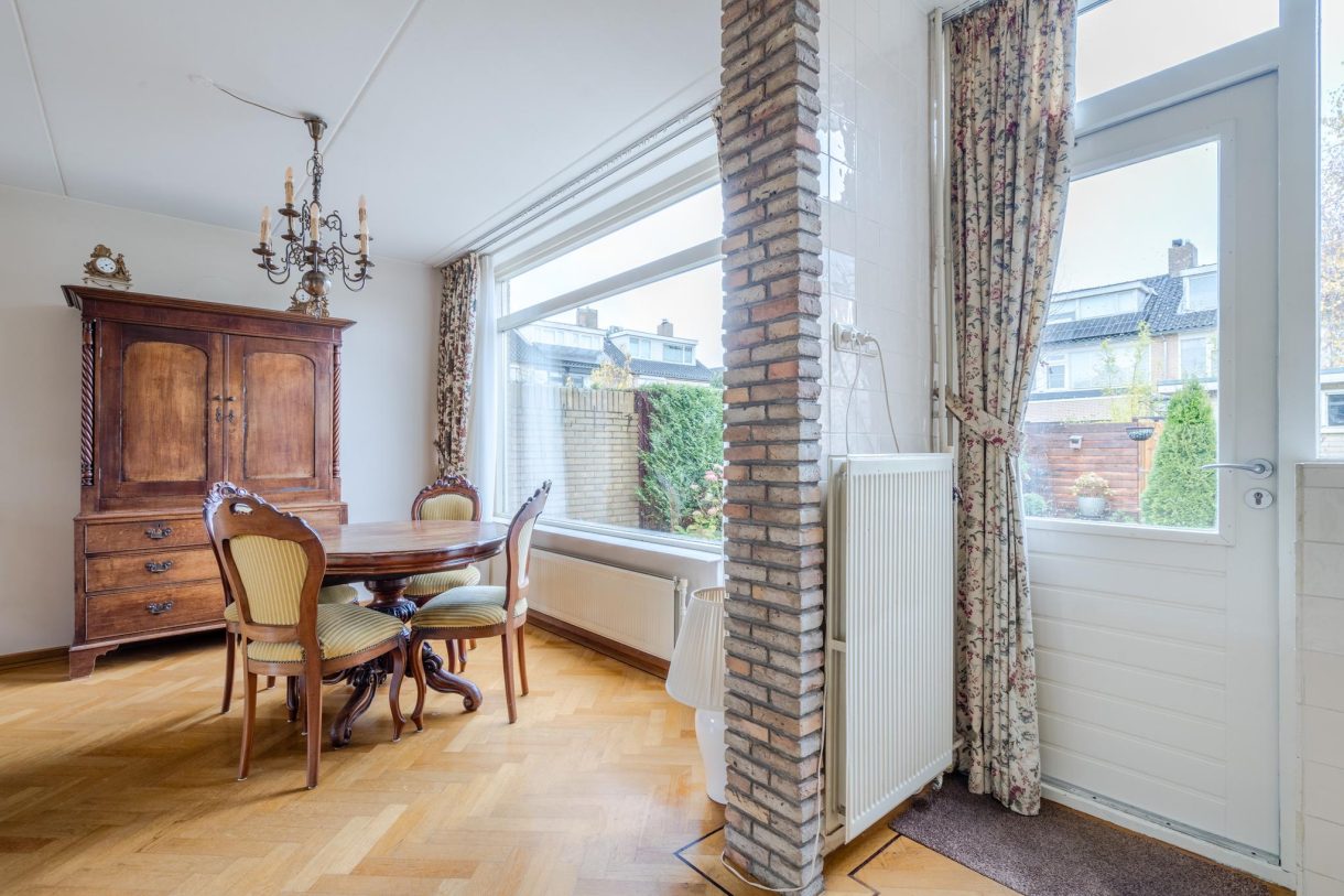Te koop: Foto Woonhuis aan de Clarenburg 22 in Breukelen