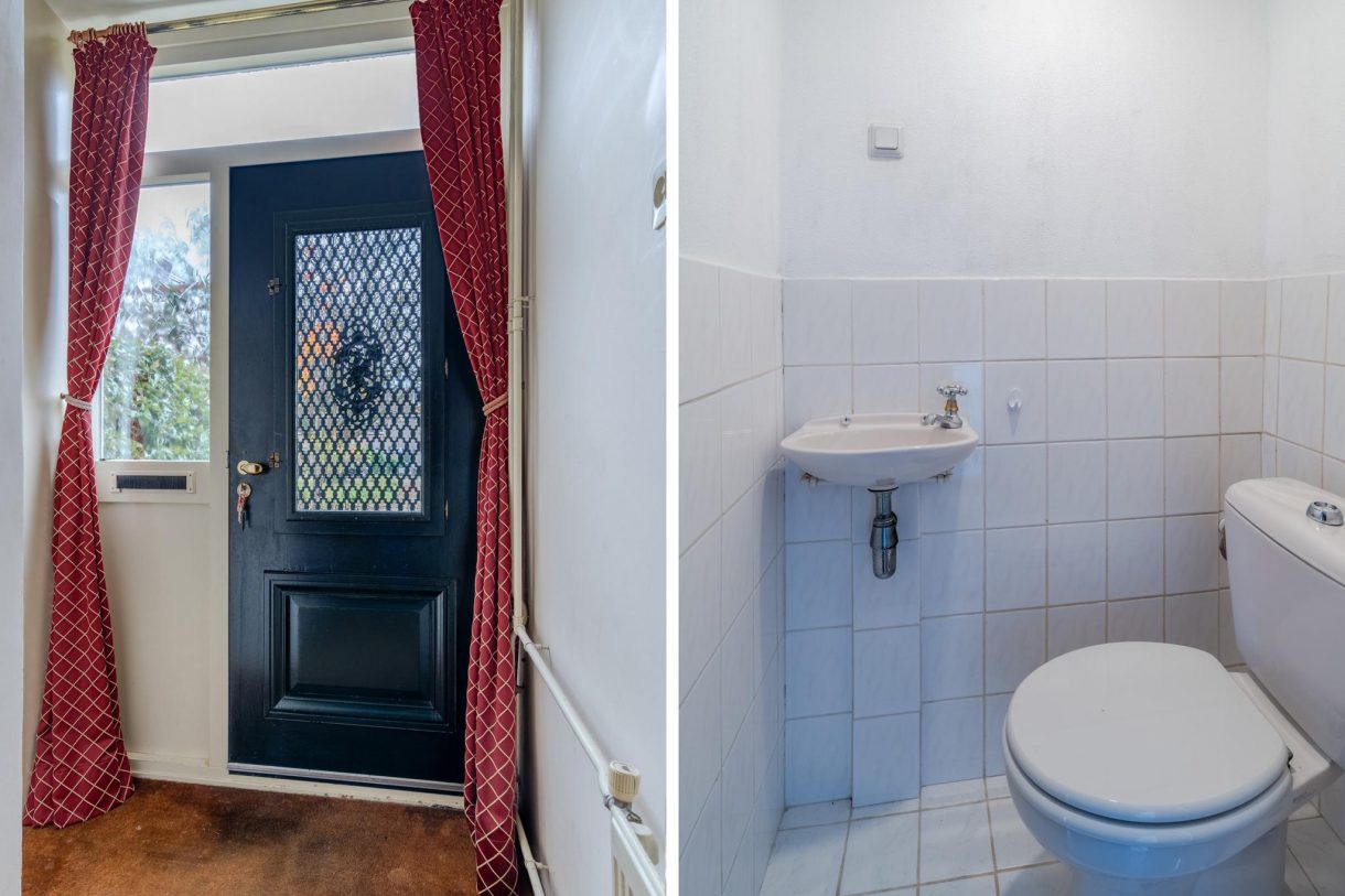 Te koop: Foto Woonhuis aan de Clarenburg 22 in Breukelen