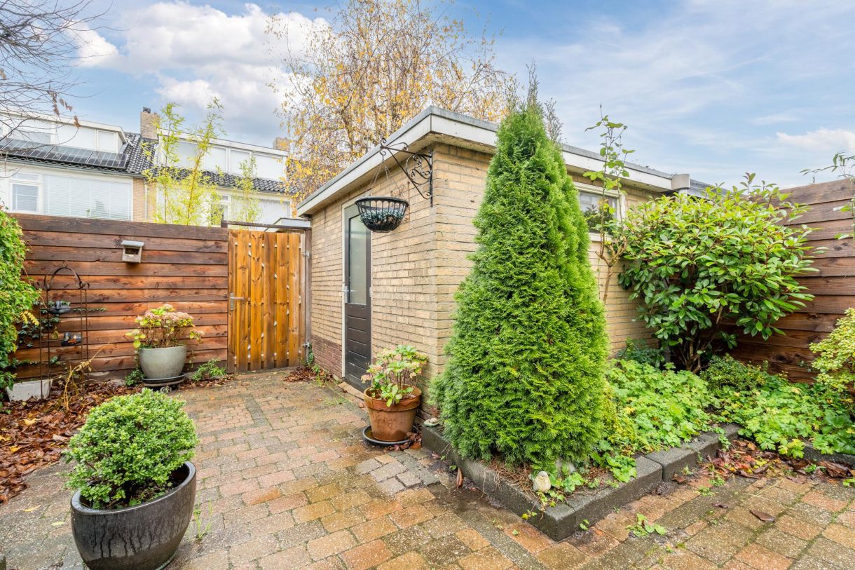 Te koop: Foto Woonhuis aan de Clarenburg 22 in Breukelen
