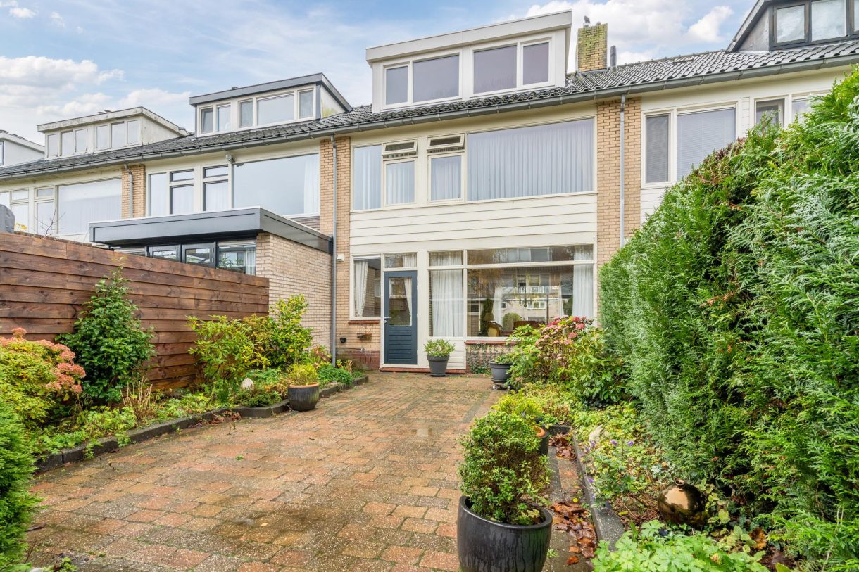 Te koop: Foto Woonhuis aan de Clarenburg 22 in Breukelen