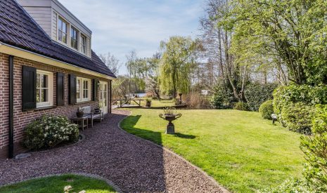 Te koop: Foto Woonhuis aan de Oudedijk 42 in Tienhoven