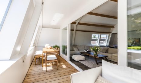 Te koop: Foto Appartement aan de Nassaustraat 2d in Breukelen