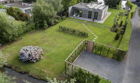 Te koop: Foto Woonhuis aan de Scheendijk 19-1 in Breukelen
