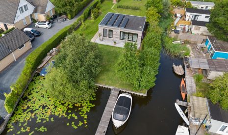 Te koop: Foto Woonhuis aan de Scheendijk 19-1 in Breukelen
