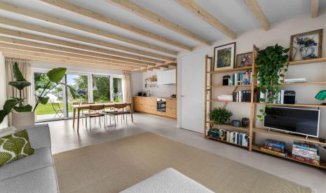 Te koop: Foto Woonhuis aan de Scheendijk 19-1 in Breukelen