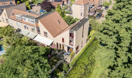 Te koop: Foto Woonhuis aan de Kievitsbloem 21 in Breukelen