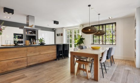Te koop: Foto Woonhuis aan de Kerkweg 12 in Kockengen